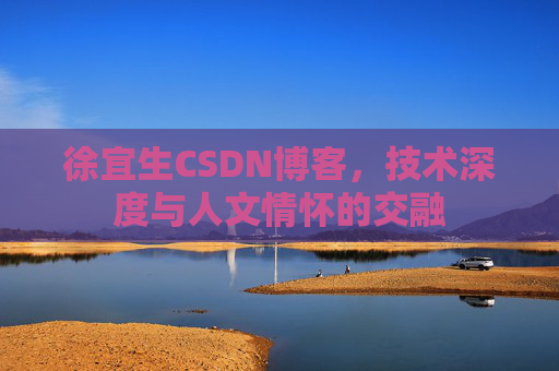 徐宜生CSDN博客，技术深度与人文情怀的交融
